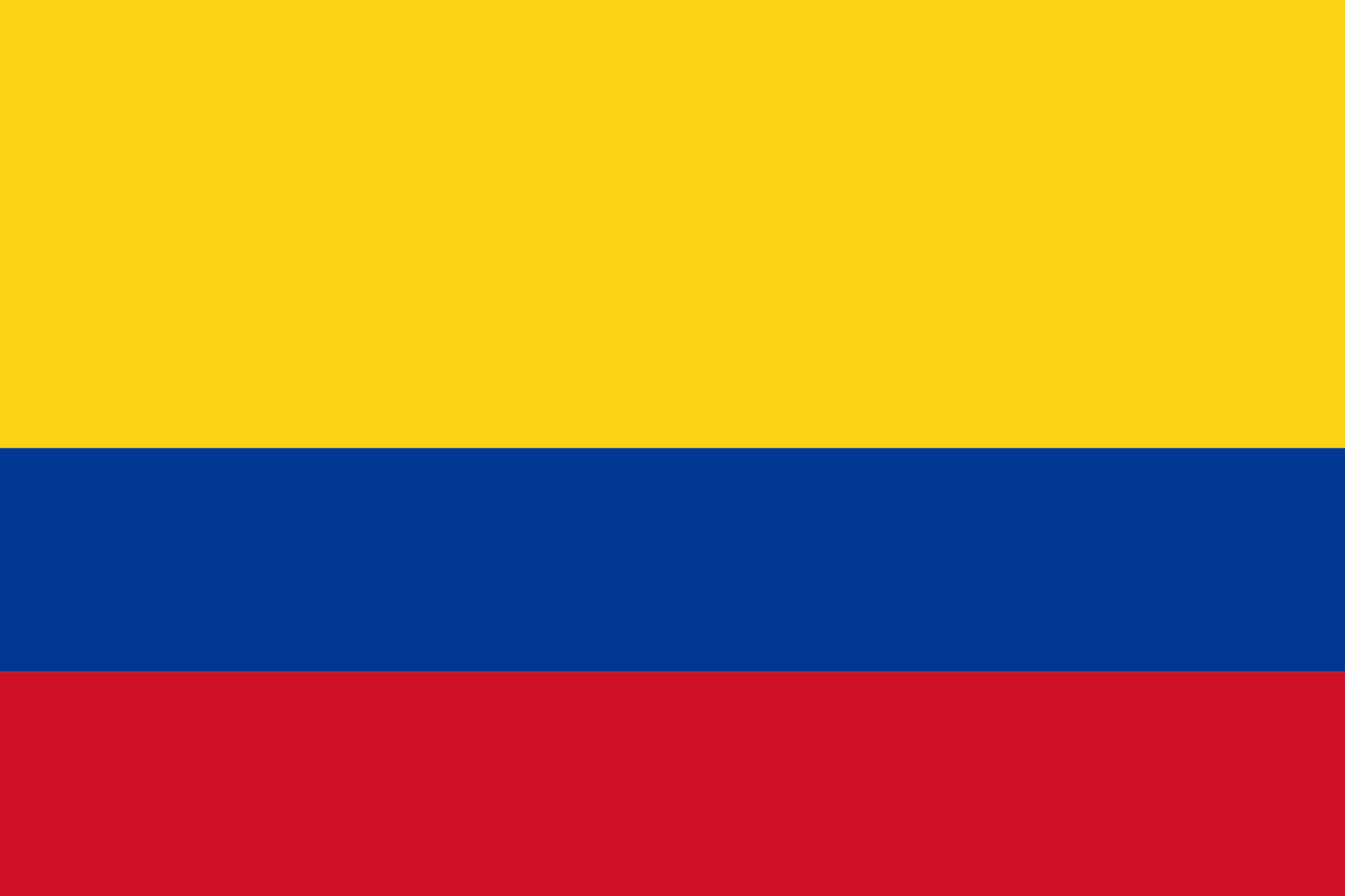 bandera de colombia